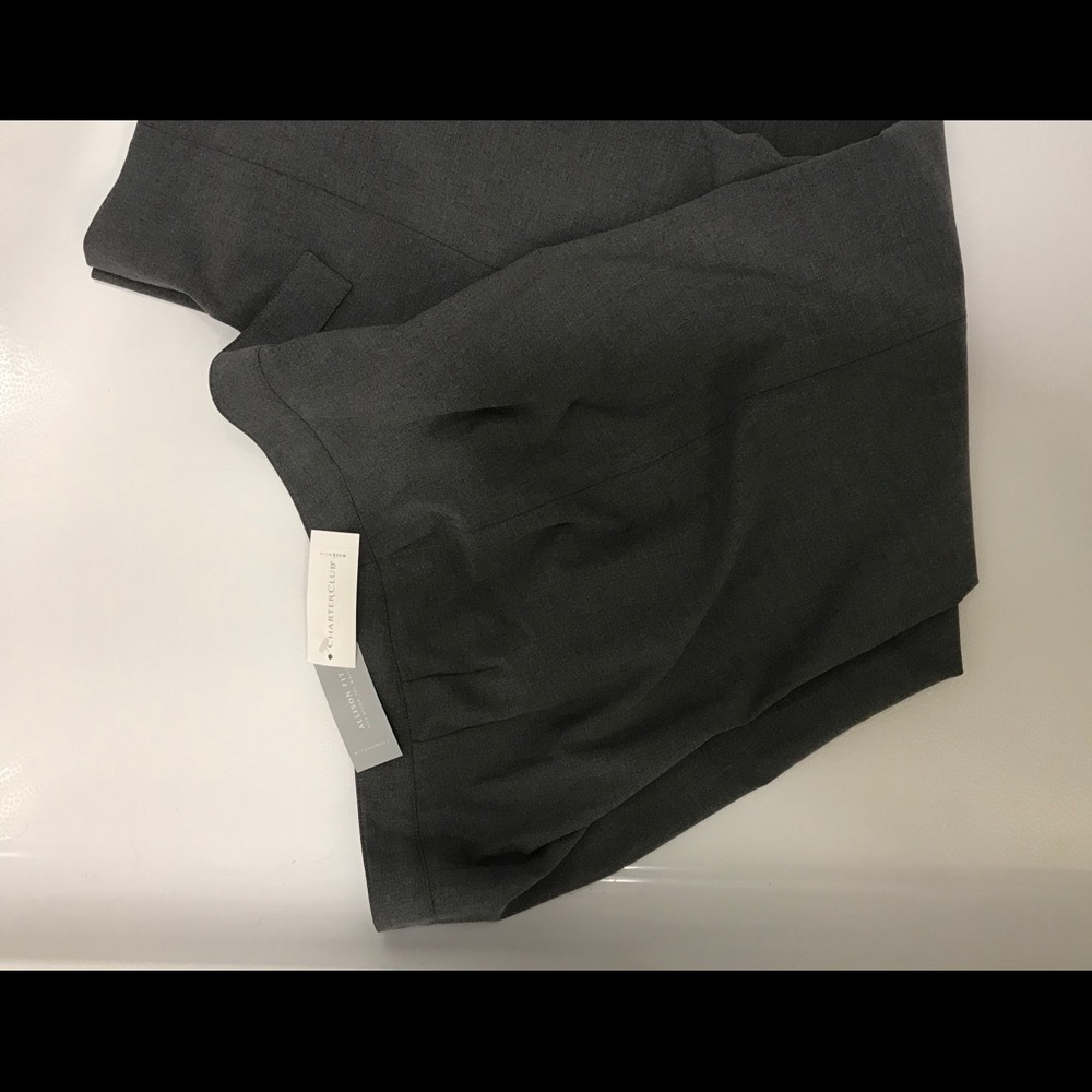 Charter club Allison fit trousers